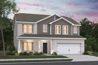 New construction Single-Family house 2942 Sharpstone Dr, Columbia, TN 38401 plan Tipton - image