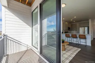 New construction Condo house 1650 N Sheridan Blvd, Unit 104, Denver, CO 80204 plan Brayden - image