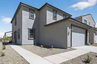 New construction Single-Family house 25239 N 165Th Ln, Surprise, AZ 85387 plan Arlington - image