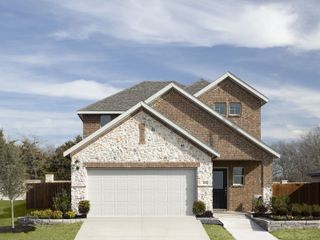 New construction Single-Family house 6207 Chickney Dr, McKinney, TX 75071 plan The Olympic - image