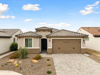 New construction Single-Family house 26996 W Melinda Ln, Buckeye, AZ 85396 plan Traverse - image