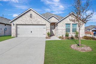 New construction house 1716 Calanques St, Royse City, TX 75189 plan Pizarro - image