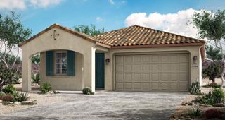 New construction Single-Family house 5654 W Mauna Loa Ln, Glendale, AZ 85306 plan Amethyst - image