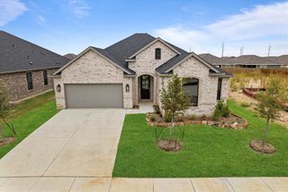 New construction Single-Family house 3912 Felicity Lane, Denton, TX 76207 - photo