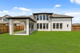 New construction Single-Family house 41719 Big Red Dr, Todd Mission, TX 77316 plan The Carter IX - image