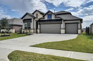 New construction Single-Family house 2512 Seneca Lake Dr, Texas City, TX 77568 plan Camden - image