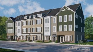 New construction Townhouse house 136 Wesser Street, Unit 53, Davidson, NC 28036 The Norman- photo