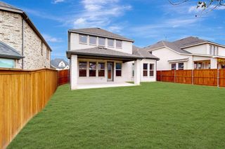 New construction  house 7401 Lemon Tree Pl, McKinney, TX 75071 plan Whitley - image