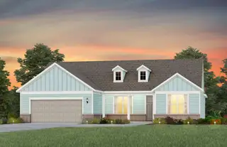 New construction Single-Family house 1593 Crested Iris Way, N, Myrtle Beach, SC 29582 plan Stellar - image
