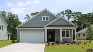 New construction  house 363 Hadley Springs Ave, Longs, SC 29568 plan Litchfield - image