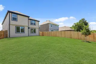 New construction house 1506 Romans Rd, Ennis, TX 75119 plan The Lowry - image