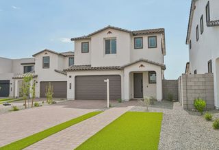 New construction Single-Family house 6312 S Archer Cir, Mesa, AZ 85212 plan 3001 Elevation A - image