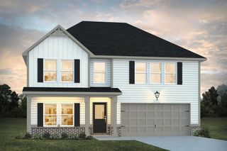 New construction Single-Family house 439 River Walk Farm Pkwy, Covington, GA 30014 - image