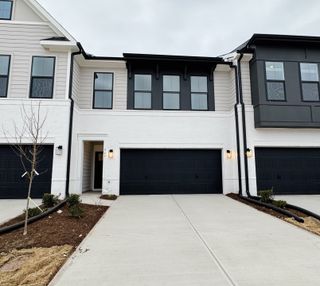 New construction Single-Family house 963 Westerland Wy, Durham, NC 27703 plan Mandevilla - image