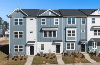 New construction Single-Family house 913 Fearless Rd, Durham, NC 27703 plan Broxton - image