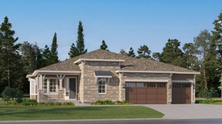 New construction Single-Family house 4212 Buttongrass Trl, Castle Rock, CO 80108 plan Ballesteros - image