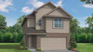 New construction Single-Family house 4910 Sandstone Way, San Antonio, TX 78222 The Chestnut- photo