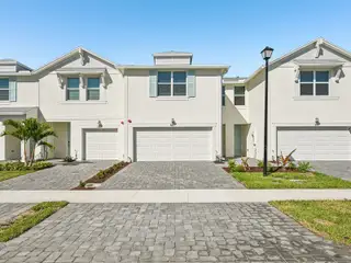 New construction  house 587 Salisbury Cir, Fort Pierce, FL 34982 plan Sandpiper - image