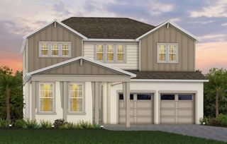 New construction Single-Family house 427 Winter Grove Blvd, Winter Garden, FL 34787 plan Imperial - image