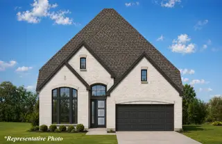 New construction Single-Family house 21023 Casting Line Ct, Cypress, TX 77433 plan 3300 - image