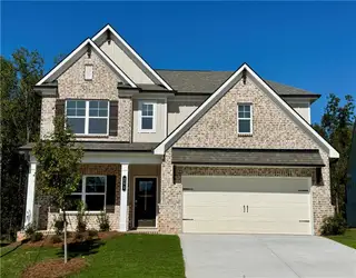 New construction Single-Family house 253 Fowler Farms Dr, Auburn, GA 30011 plan Briar - image