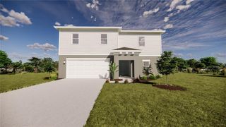New construction  house 4511 Boxelder Ave, Parrish, FL 34219 plan Hawthorn - image