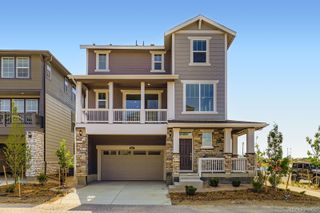 New construction  house 6757 E 149Th Ave, Thornton, CO 80602 plan Vista - image