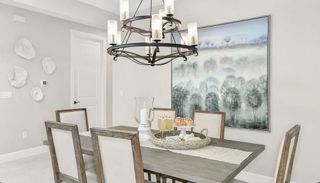 New construction Single-Family house 13345 Sw Mazzano St, Port St. Lucie, FL 34987 plan Bergamo - image