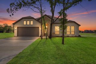 New construction Single-Family house 118 Bitsy Ct, Boyd, TX 76023 plan Hudson III - image
