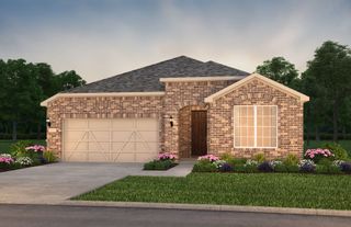 New construction  house 9725 Juneberry Ln, McKinney, TX 75071 plan Prestige - image
