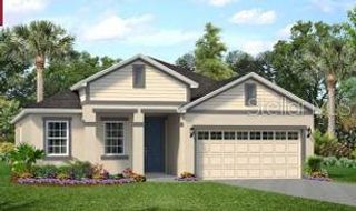 New construction Single-Family house 1027 Signet Drive, Apollo Beach, FL 33572 Margate II- photo