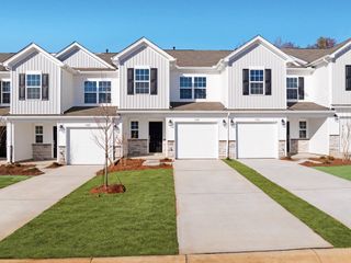New construction Multi-Family house 1398 Cattleman Acres Dr, Inman, SC 29349 plan Magnolia - image