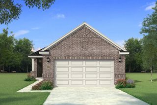 New construction Single-Family house 1407 Revolution St, Forney, TX 75126 plan Falkirk - image
