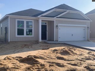 New construction Single-Family house 109 Dew Blossom Dr, Lexington, SC 29073 plan Talbot II - image