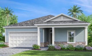 New construction Single-Family house 745 Kingbird Dr, St. Augustine, FL 32092 plan TREVI II - image