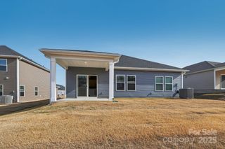 New construction Single-Family house 195 Murphy Meadow Rd, Mocksville, NC 27028 plan Buchanan - image