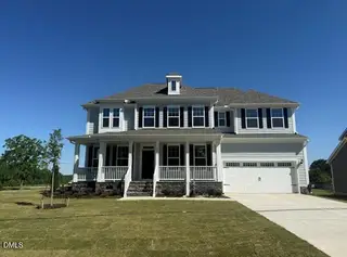 New construction Single-Family house 21 Alden Wy, Angier, NC 27501 plan Stonefield - image
