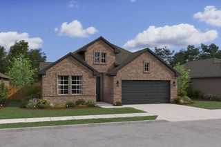 New construction Single-Family house 1011 Birkdale Dr, Justin, TX 76247 plan Tacoma II - image