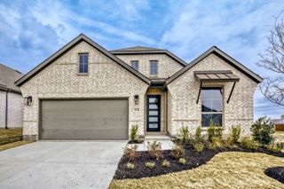 New construction Single-Family house 2228 Prickly Cactus St, Forney, TX 75126 plan 1531 - image
