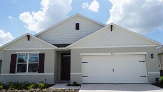 New construction Single-Family house 3566 Roden Rd, Haines City, FL 33844 plan Cali - image