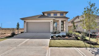 New construction Single-Family house 4643 N Star Trl, Richmond, TX 77469 plan 1878W - image