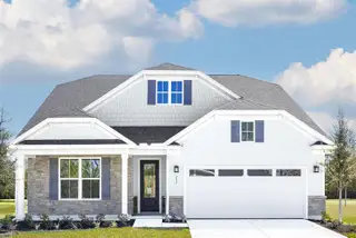New construction Single-Family house 292 Montgomery Ct, Palm Coast, FL 32164 plan Willowbrook - image