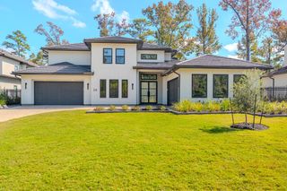 New construction Single-Family house 26 Squire Creek Wy, The Woodlands, TX 77389 - image