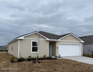 New construction  house 12420 Russian Olive Rd, Jacksonville, FL 32218 plan Freeport - image