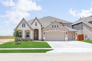 New construction Single-Family house 1133 Dove Haven Dr, Justin, TX 76247 plan Primrose FE V - image