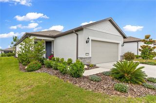 New construction Single-Family house 8776 Sw 58Th Street Rd, Ocala, FL 34481 plan Contour - image