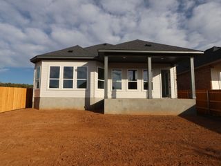 New construction  house 137 Bishop Wood Rd, Dripping Springs, TX 78620 plan Barton II - image