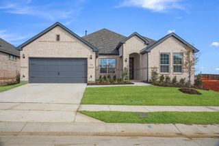 New construction Single-Family house 201 Cross Timbers St, Azle, TX 76020 plan Laurel - image