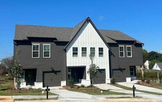 New construction Townhouse house 19 Fausett Ln, Dawsonville, GA 30534 - image