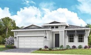 New construction  house 1288 Twin Farms Ct, Deland, FL 32724 plan Jade - image